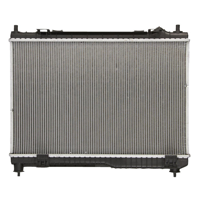 Radiator for Ford Fiesta Ikon 1.6L L4 GAS 2015 2014 2013 2012 2011 2004 2003 2002 P-1109588