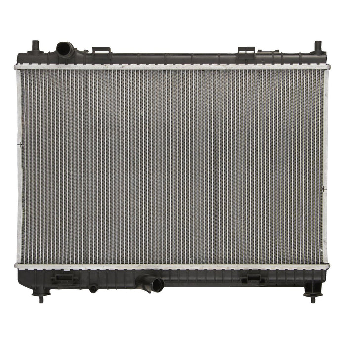 Radiator for Ford Fiesta Ikon 1.6L L4 GAS 2015 2014 2013 2012 2011 2004 2003 2002 P-1109588