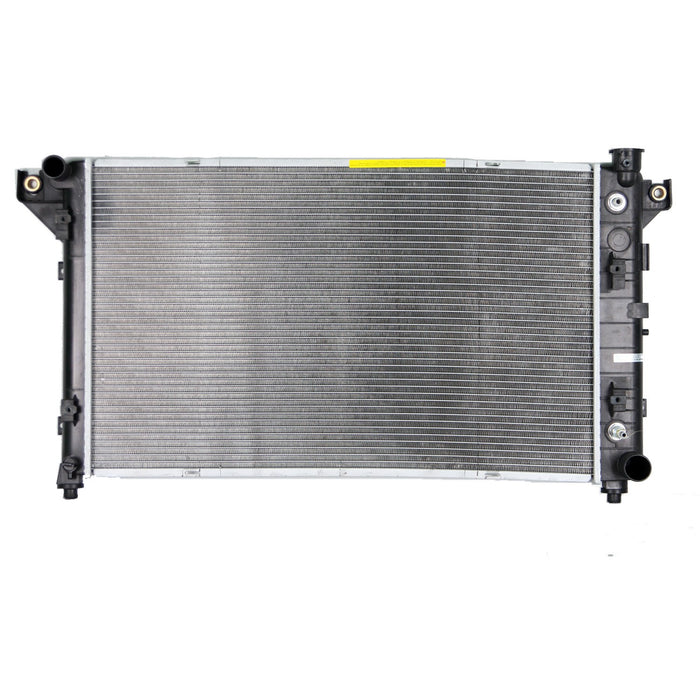 Radiator for Dodge B3500 Automatic Transmission 1996 1995 P-1109648