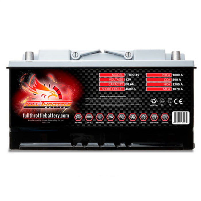 Vehicle Battery for Mercedes-Benz E320 2009 2008 2007 2006 2005 2004 2003 2002 2001 2000 1999 P-1112771