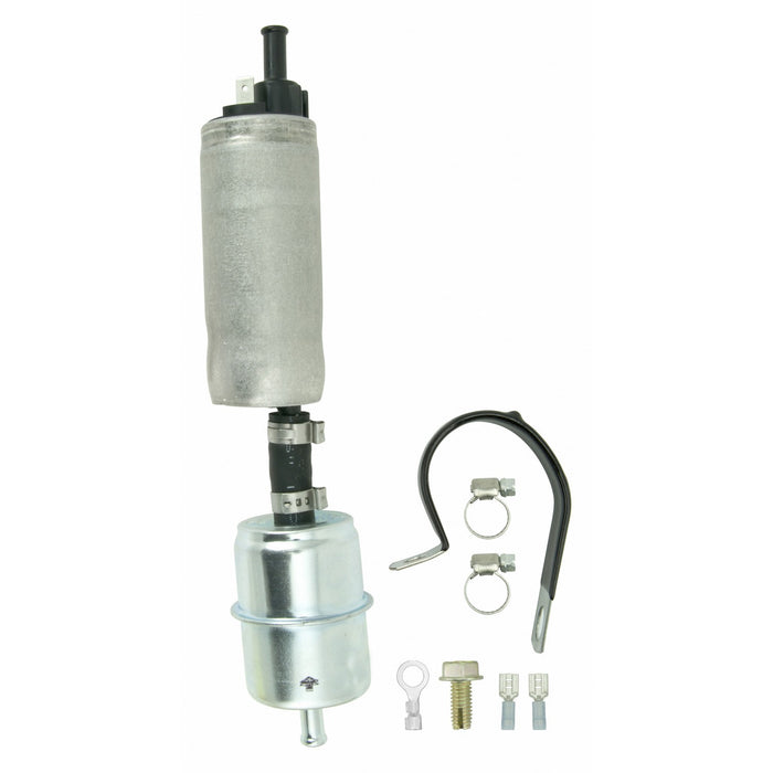 In-Line Electric Fuel Pump for Nissan 320 1.2L L4 1965 1964 1963 1962 1961 P-1128200