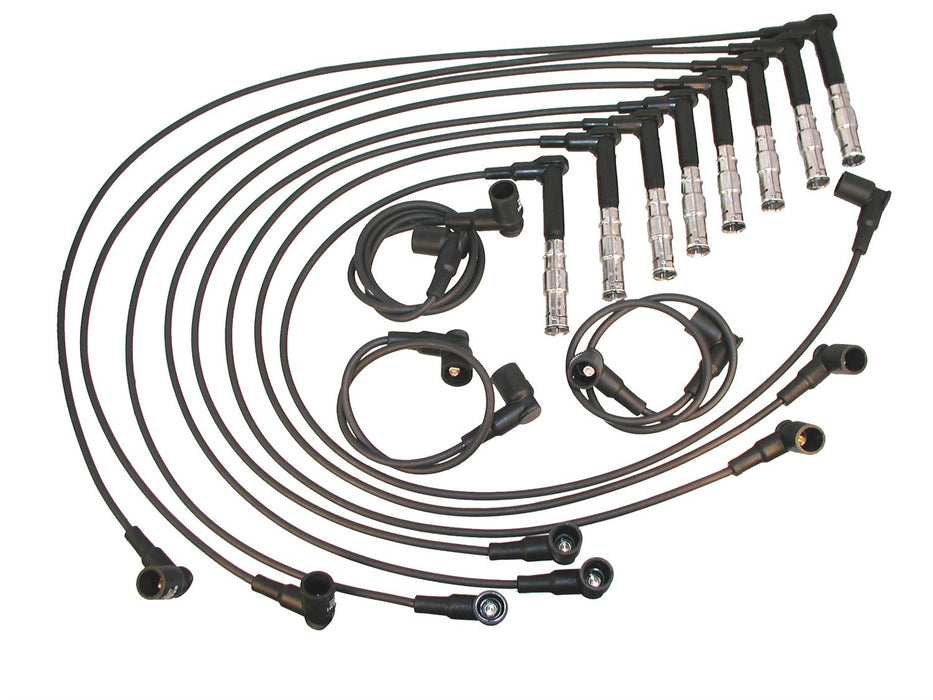Spark Plug Wire Set for Mercedes-Benz E420 4.2L V8 1995 1994 - Karlyn 113R