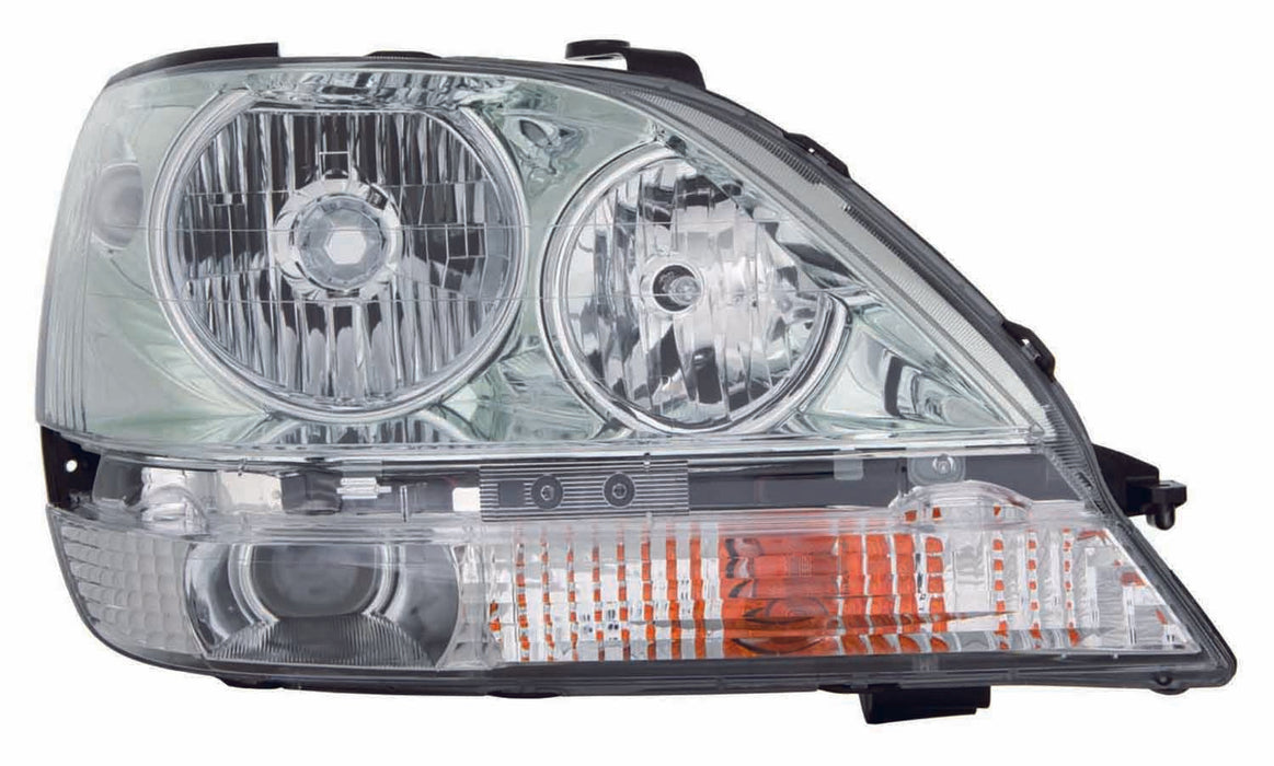 Left Headlight Assembly for Lexus RX300 2003 2002 2001 P-1133314