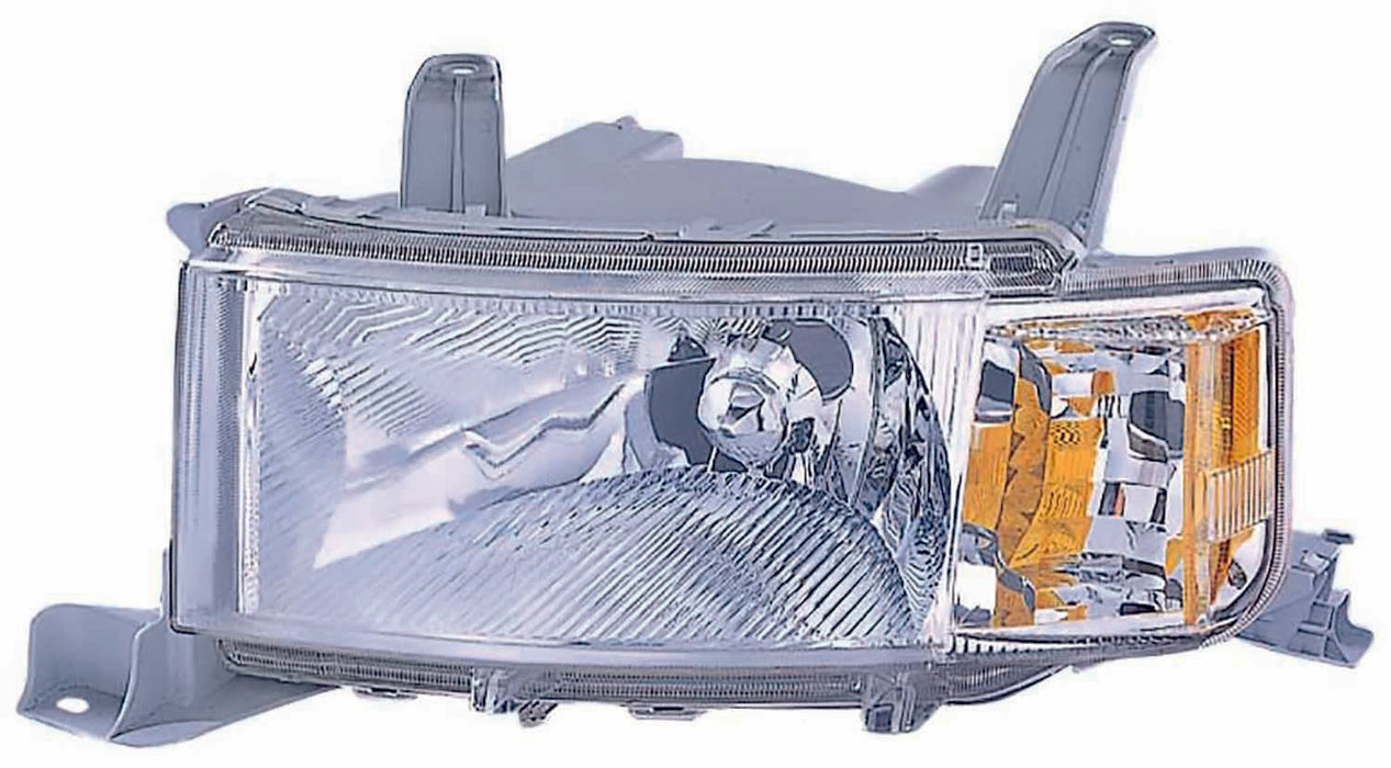 Left Headlight Lens Housing for Scion xB 2006 2005 2004 P-1133341