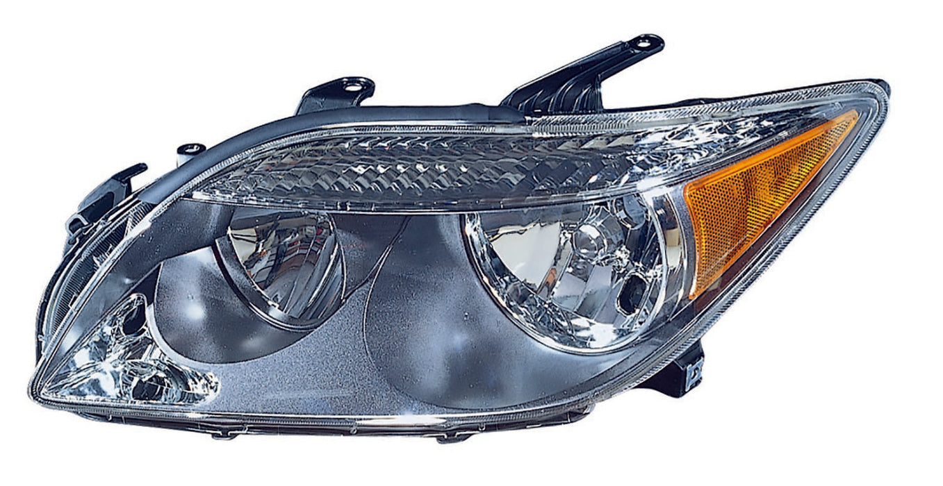 Left Headlight Assembly for Scion tC 2007 2006 2005 P-1133370