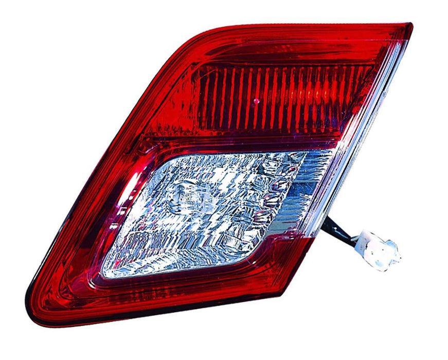 Right Inner Tail Light Assembly for Toyota Camry 2011 2010 P-1133397