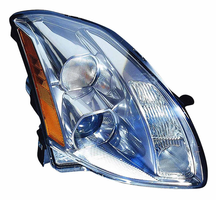 Right Headlight Assembly for Nissan Maxima 2004 P-1133933