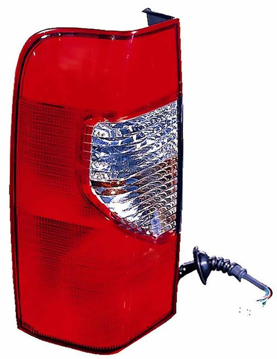 Left Tail Light Assembly for Nissan Xterra 2004 2003 2002 P-1134095