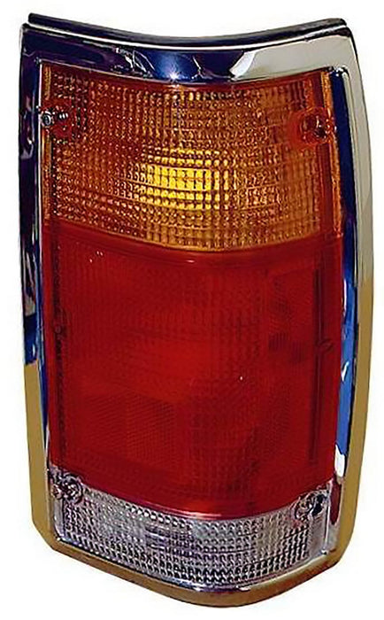 Right Tail Light Assembly for Mazda B2000 1987 1986 P-1134331