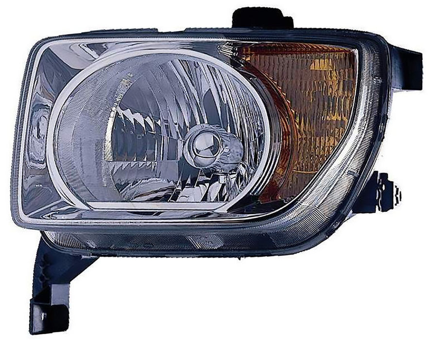 Right Headlight Lens Housing for Honda Element 2006 2005 2004 2003 P-1134412