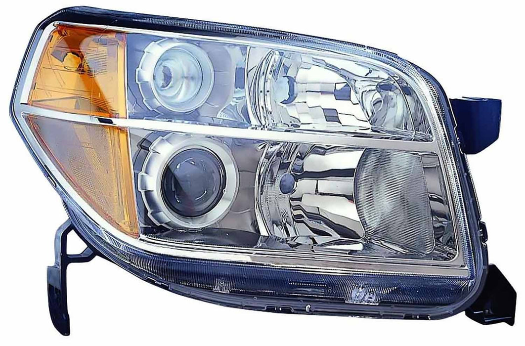 Right Headlight Lens Housing for Honda Pilot 2008 2007 2006 P-1134435