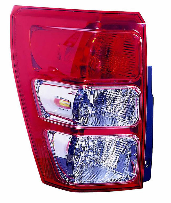 Left Tail Light Assembly for Suzuki Grand Vitara 2011 2010 2009 2008 2007 2006 P-1134697