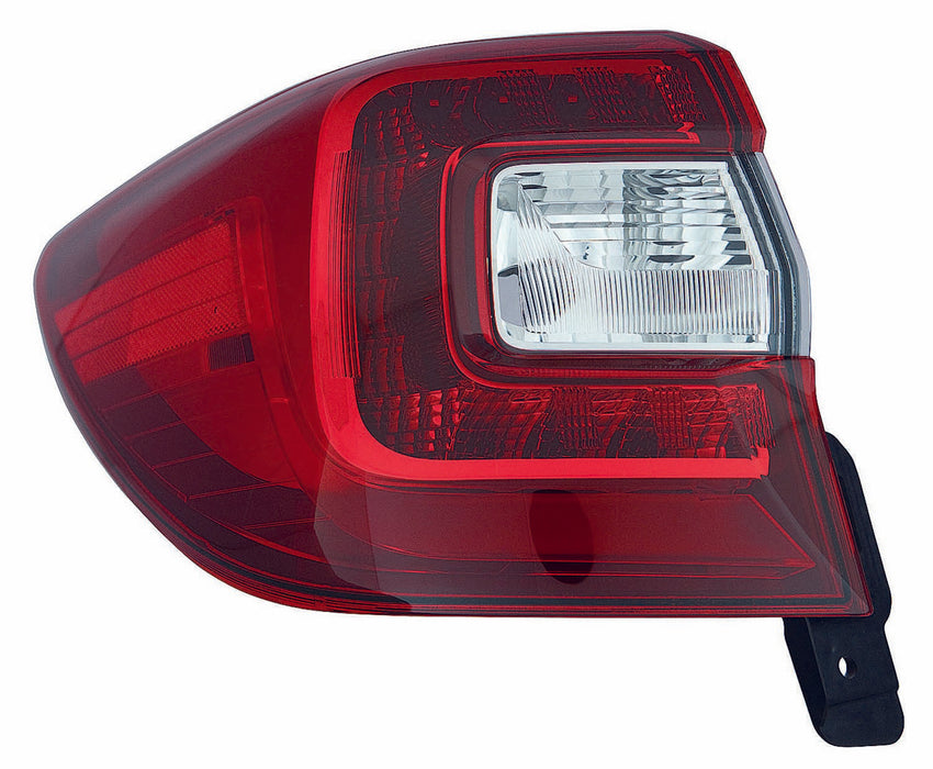 Left Outer Tail Light Assembly for Subaru Outback 2019 2018 2017 2016 2015 P-1134772