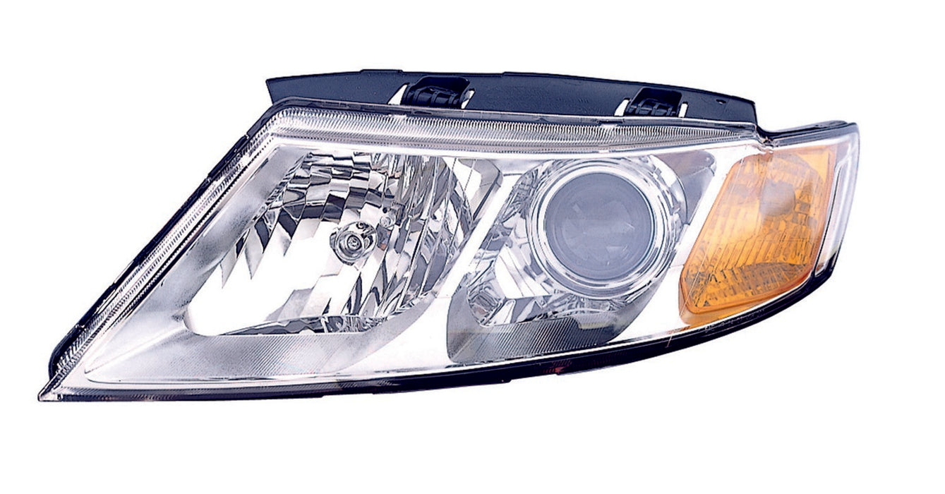 Left Headlight Assembly for Kia Magentis 2010 2009 P-1134916