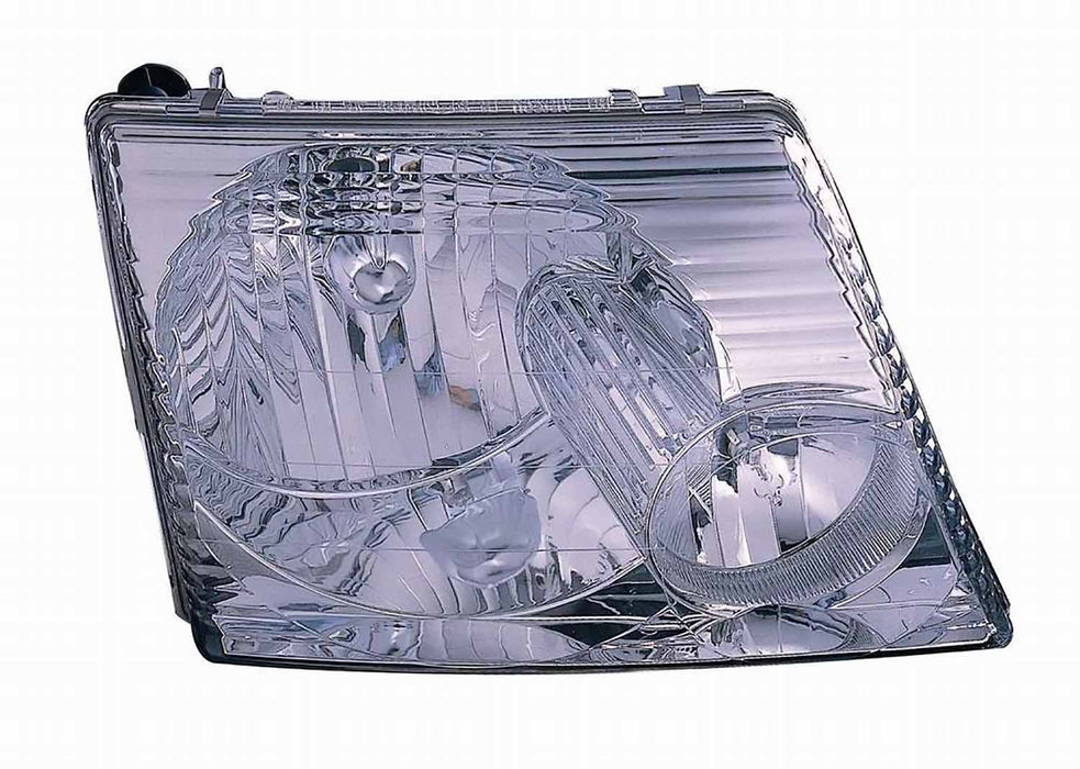 Right Headlight Assembly for Ford Explorer 2005 2004 2003 2002 P-1135227