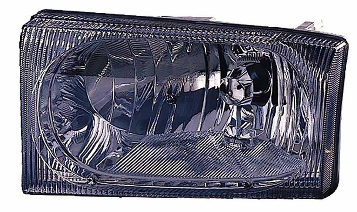 Left Headlight Assembly for Ford Excursion 2004 2003 2002 P-1135232