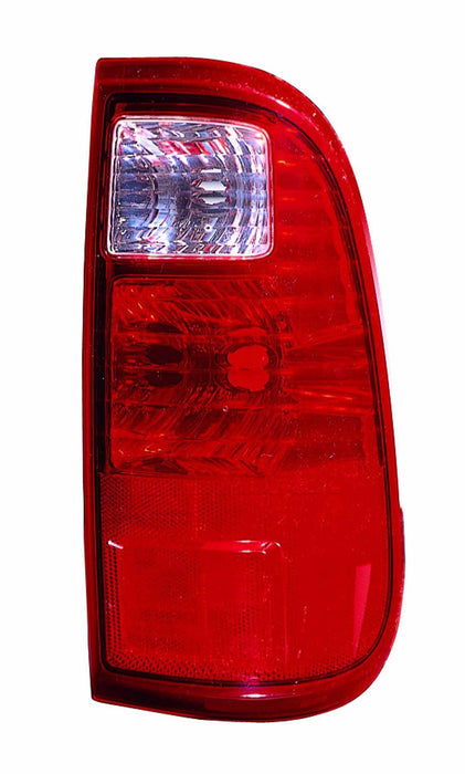 Right Tail Light Assembly for Ford F-350 Super Duty 2016 2015 2014 2013 2012 2011 2010 2009 2008 P-1135307