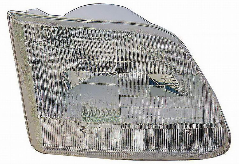 Right Headlight Assembly for Ford F-150 2003 2002 2001 2000 1999 1998 1997 P-1135422