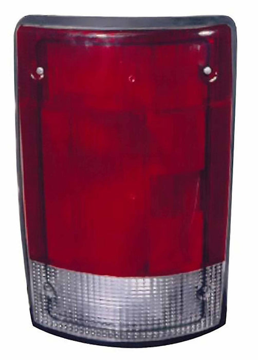 Left Tail Light Assembly for Ford E-350 Club Wagon 2003 P-1135662