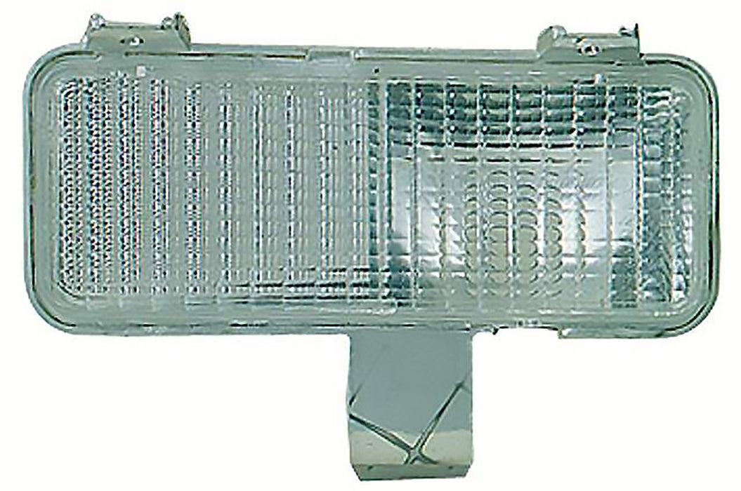 Left Parking Light Assembly for Chevrolet C10 Suburban 1982 1981 - Depo 332-1604L-US