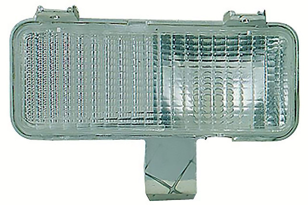 Left Parking Light Assembly for GMC K2500 1982 1981 P-1136310