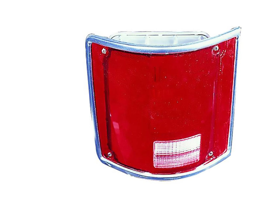 Left Tail Light Assembly for GMC C1500 Suburban 1986 1985 1984 1983 1982 1981 1980 1979 P-1136975