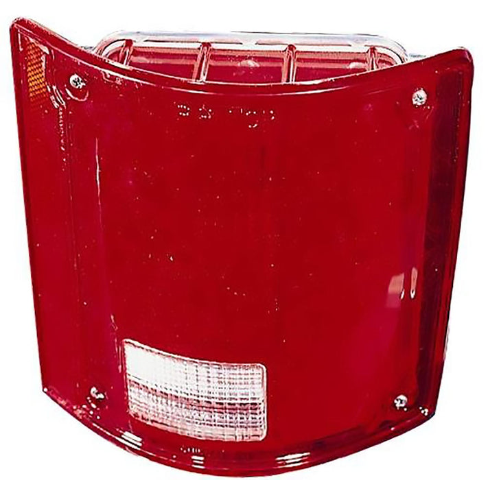 Left Tail Light Assembly for GMC Jimmy 1991 1990 1989 1988 1987 1986 1985 1984 1983 1982 1981 1980 1979 1978 P-1136927