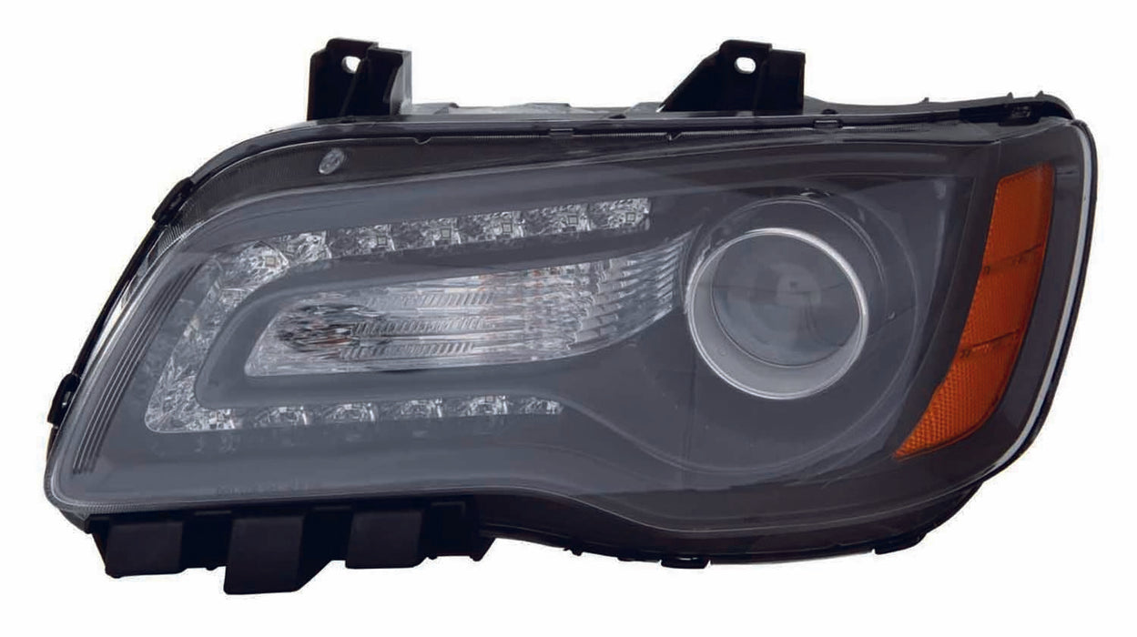 Left Headlight Assembly for Chrysler 300 2014 2013 2012 P-1137214