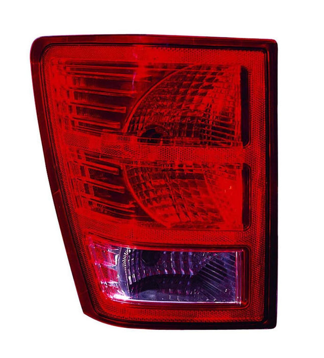 Left Tail Light Assembly for Jeep Grand Cherokee 2010 2009 2008 2007 P-1137411