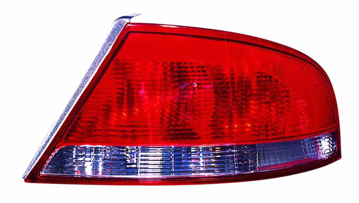 Right Tail Light Assembly for Chrysler Sebring 2006 2005 2004 2003 2002 2001 P-1137416