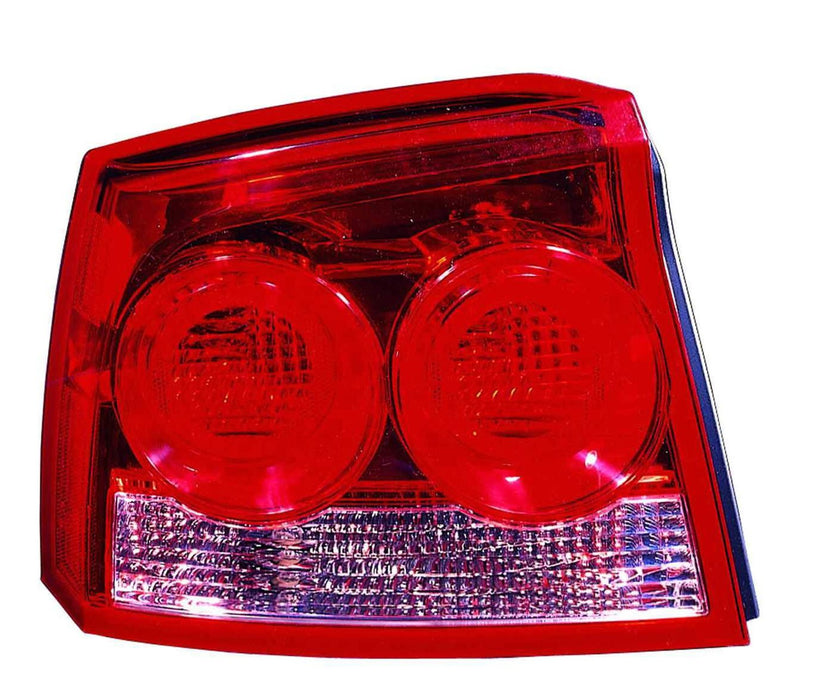 Left Tail Light Assembly for Dodge Charger 2010 2009 P-1137633