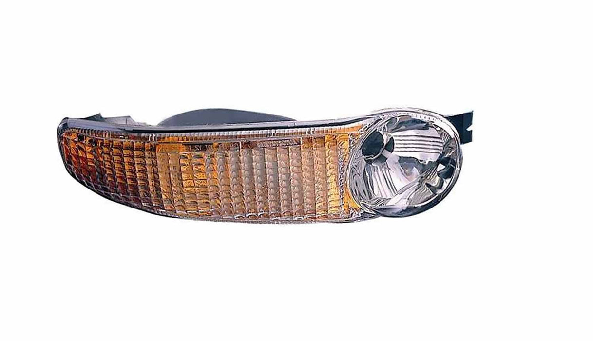 Right Parking Light Assembly for GMC Yukon Denali 2005 2004 2003 2002 2001 P-1137821