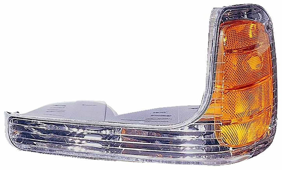 Left Parking Light Assembly for GMC Yukon Denali 2000 1999 P-1137840