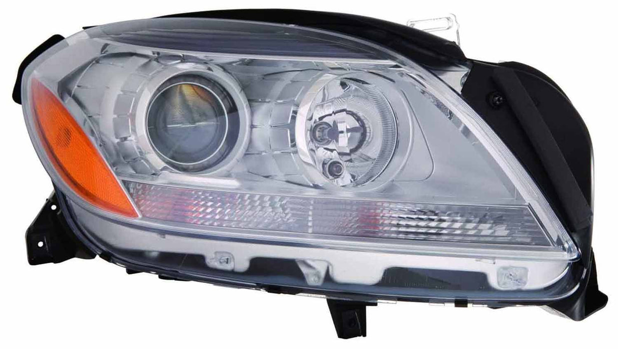 Right Headlight Assembly for Mercedes-Benz ML550 2012 P-1138410