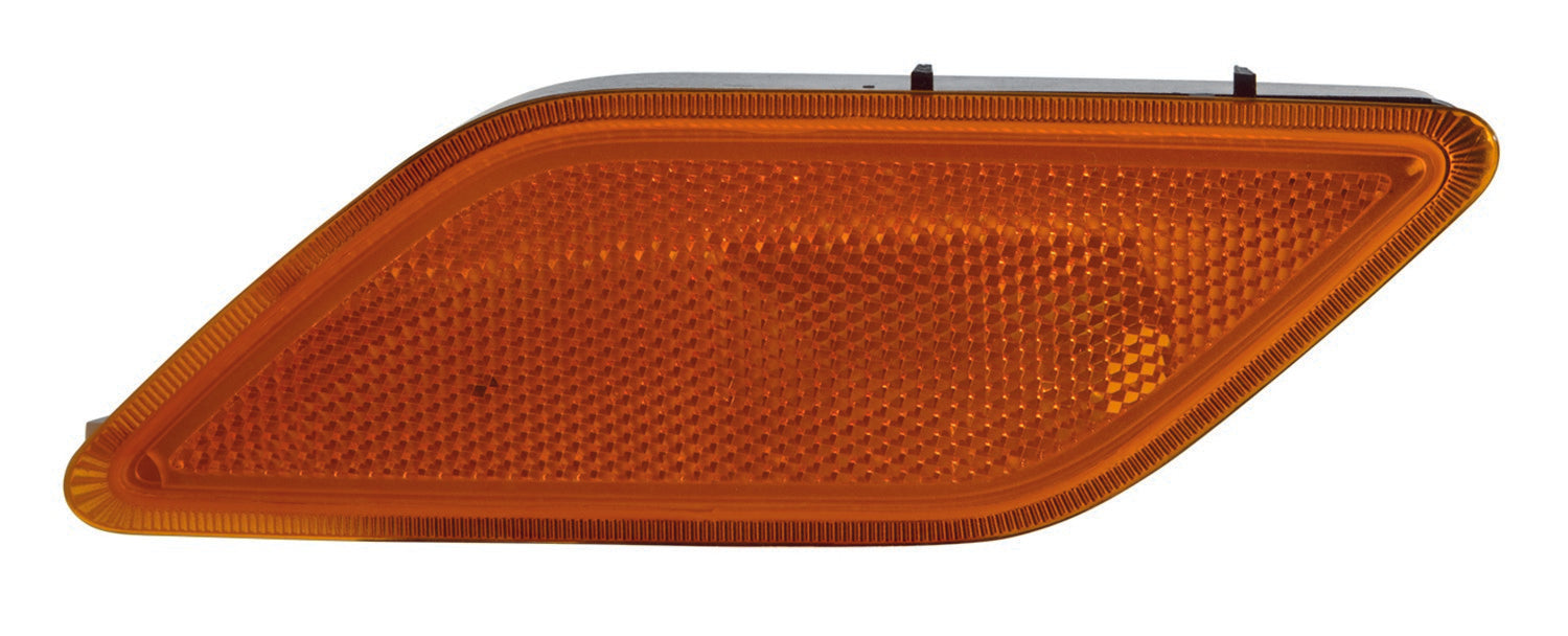 Front Left/Driver Side Side Marker Light Assembly for Mercedes-Benz E63 AMG Sedan 2013 2012 2011 2010 - Depo 340-1416L-US