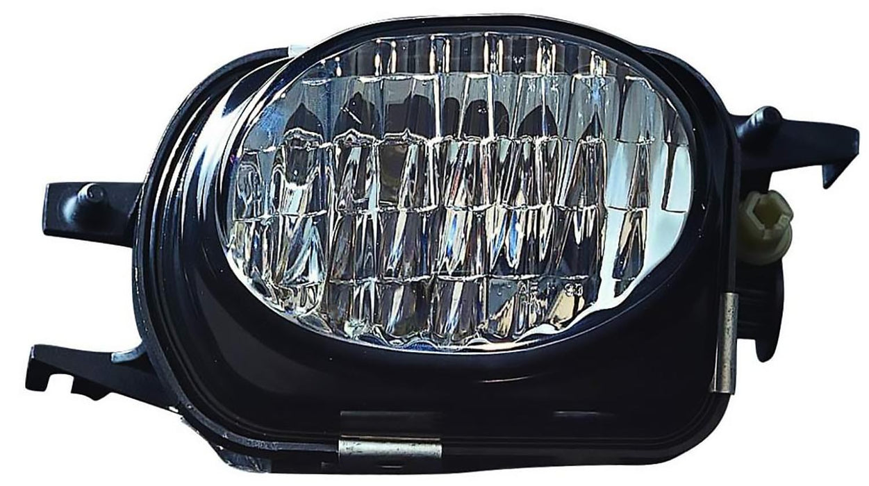 Left Fog Light Assembly for Mercedes-Benz CL600 2002 2001 P-1138581