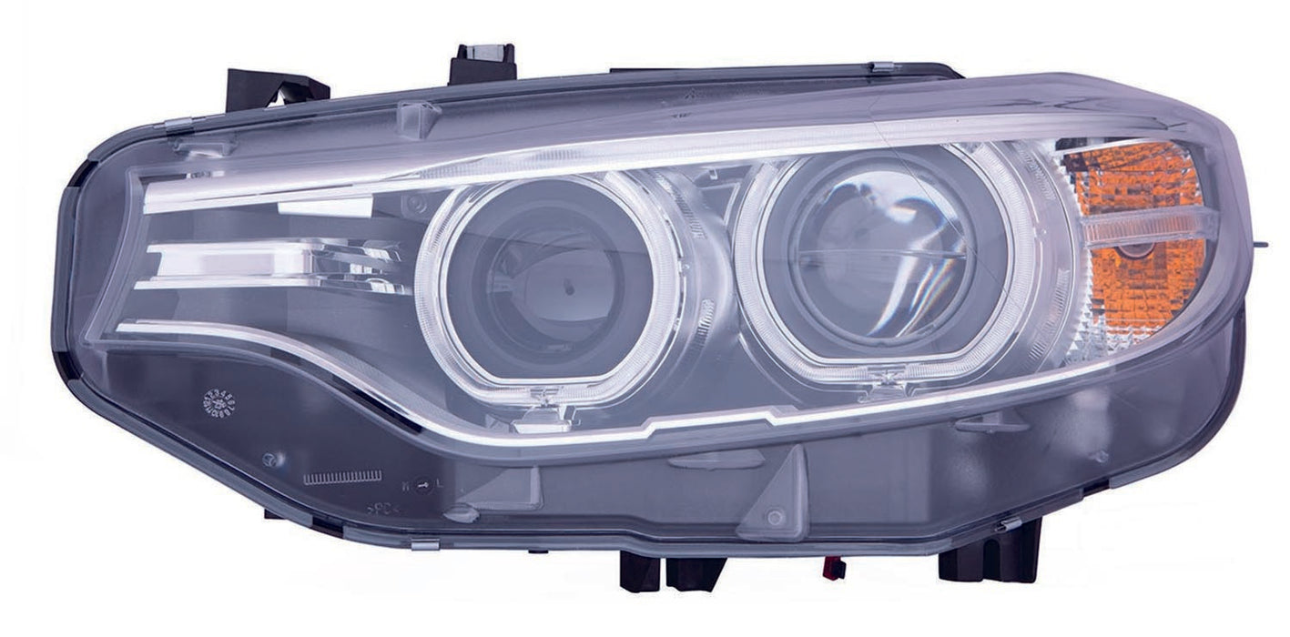 Left Headlight Lens Housing for BMW 430i 2019 2018 2017 P-1138746