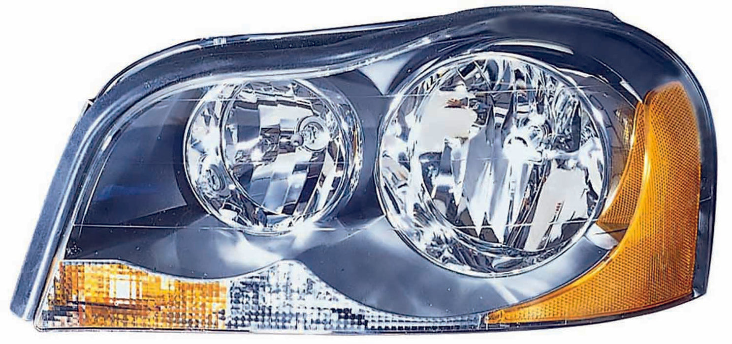 Left Headlight Assembly for Volvo XC90 2014 2013 2012 2011 2010 2009 2008 2007 2006 2005 2004 2003 P-1139005