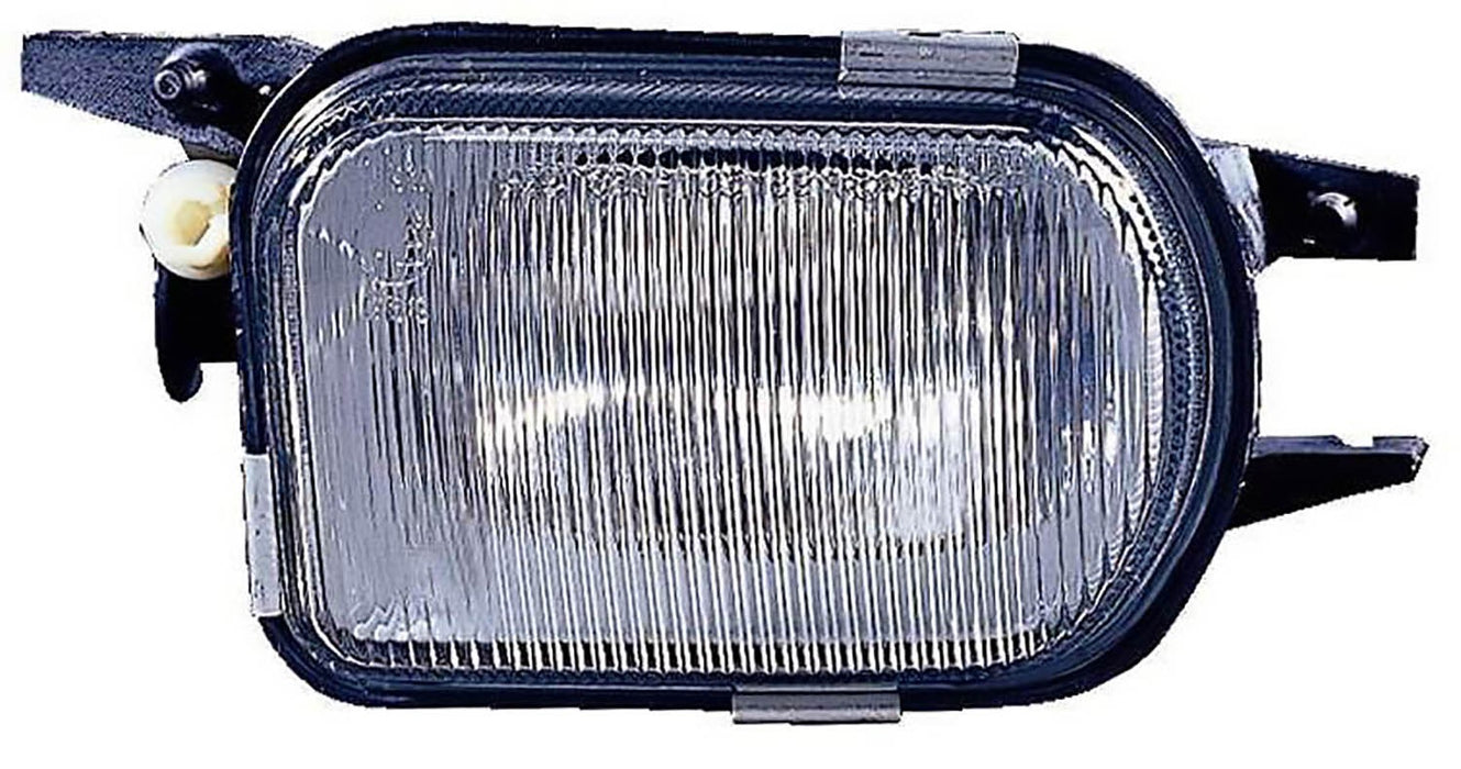 Left Fog Light Assembly for Mercedes-Benz C320 4-Door 2004 2003 2002 2001 P-1139173