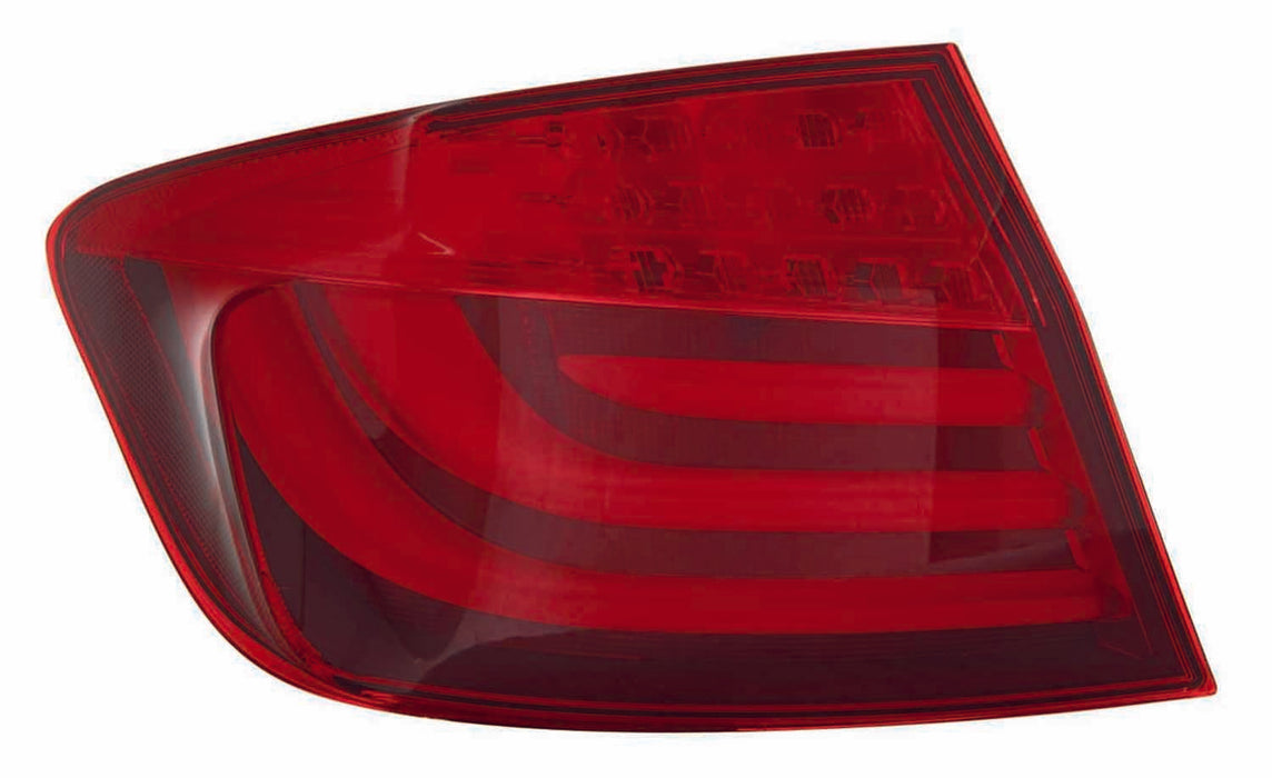 Left Outer Tail Light Assembly for BMW 550i Sedan 2013 2012 2011 P-1139439