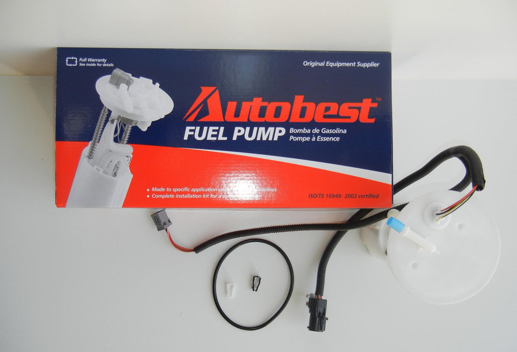 Fuel Pump Module Assembly for Ford Taurus 3.0L V6 FLEX 10 VIN 2003 2002 P-75664