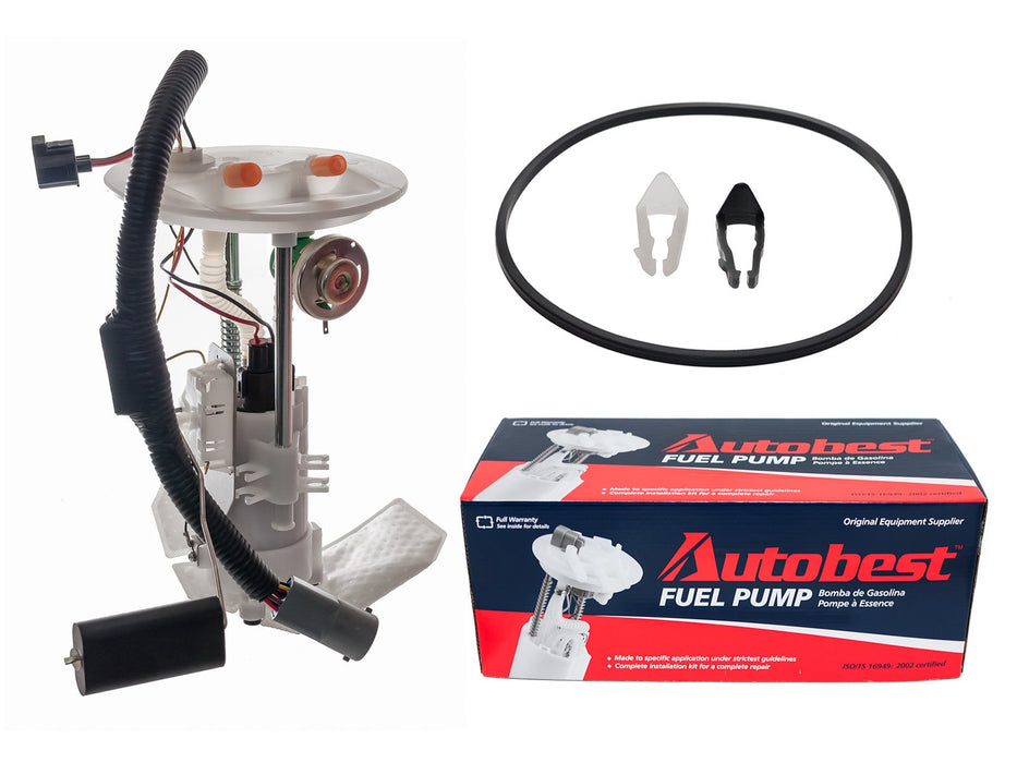 Fuel Pump Module Assembly for Mercury Mountaineer 4.0L V6 FLEX 26 VIN 2003 2002 P-75693