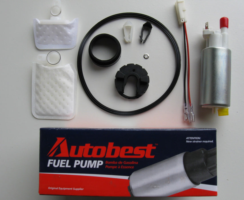 Fuel Pump and Strainer Set for Ford Focus 2.0L L4 2004 2003 2002 P-75730