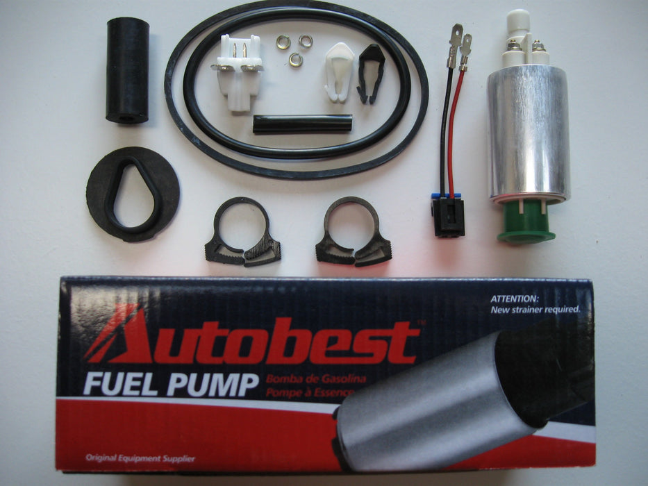 Electric Fuel Pump for Plymouth Reliant 2.2L L4 1984 P-75895