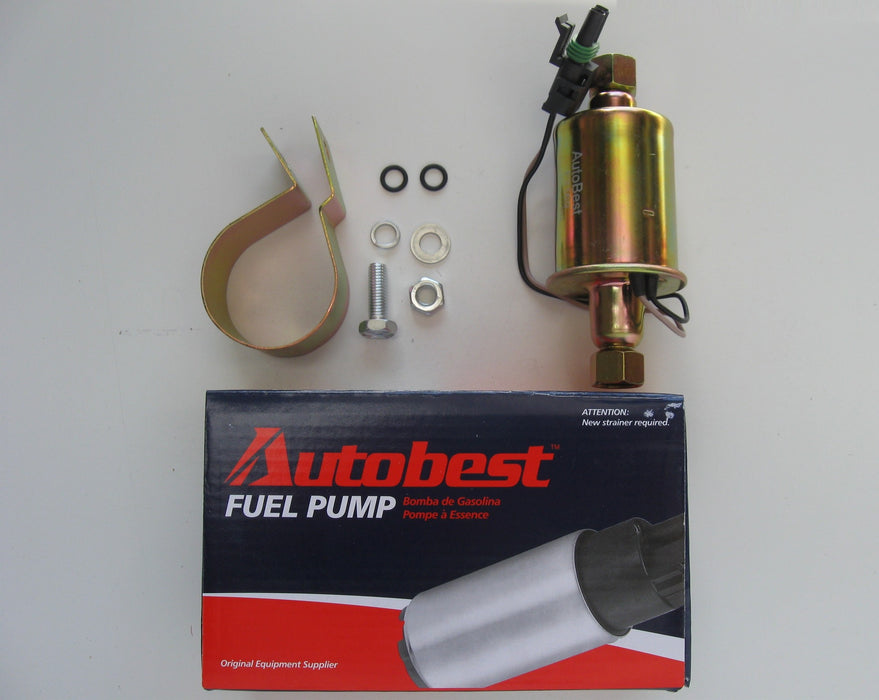 Electric Fuel Pump for Chevrolet K2500 DIESEL 1993 1992 1991 1990 1989 1988 P-76054