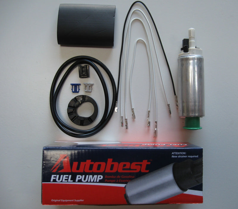 Electric Fuel Pump for Chevrolet Camaro 19 VIN 1992 1991 1990 1989 1988 1987 1986 1985 P-76103