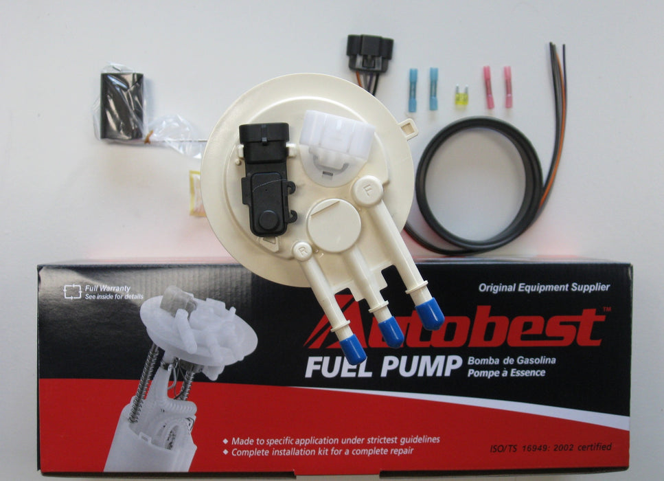 Fuel Pump Module Assembly for Chevrolet Silverado 2500 HD GAS 2003 2002 2001 P-76456