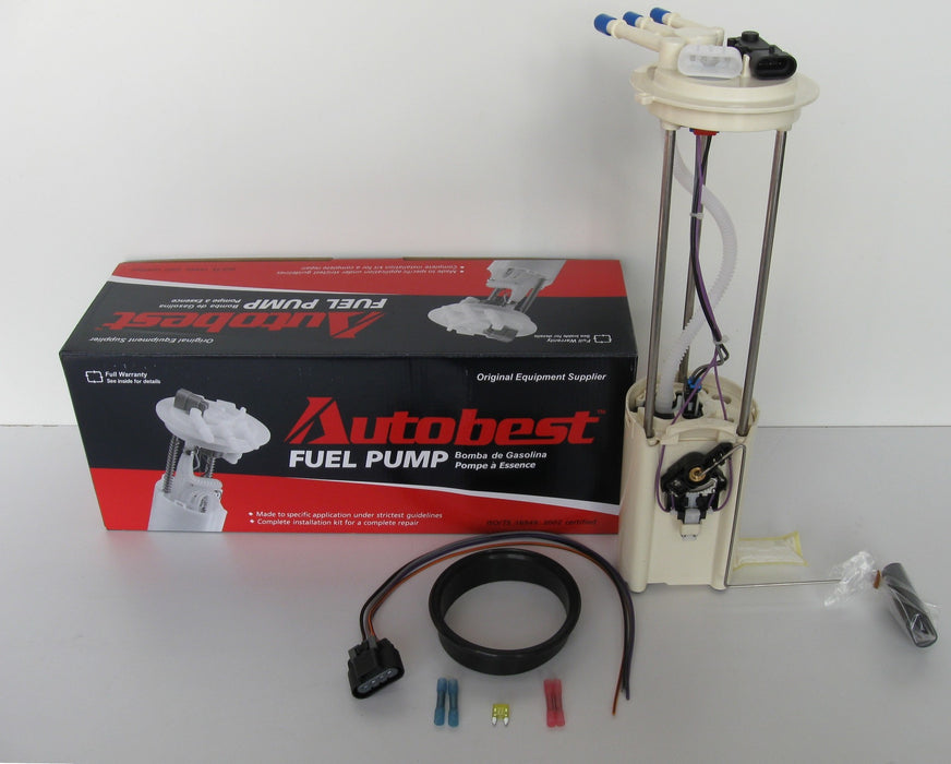 Fuel Pump Module Assembly for Chevrolet Silverado 2500 HD GAS 2003 2002 2001 P-76456