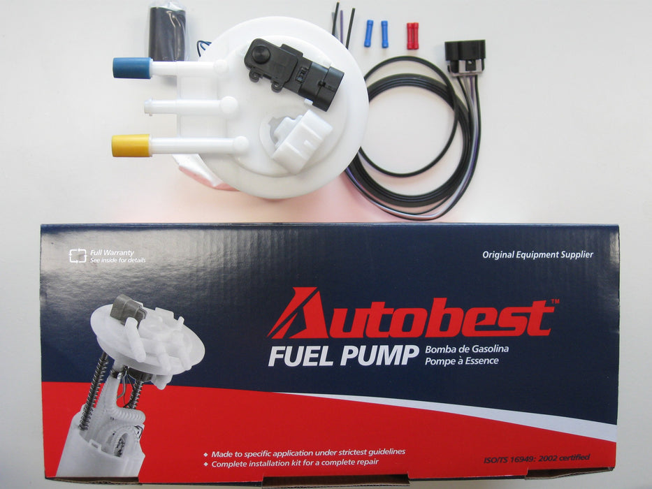 Fuel Pump Module Assembly for Cadillac DeVille 4.6L V8 2005 2004 2003 2002 2001 2000 P-76494