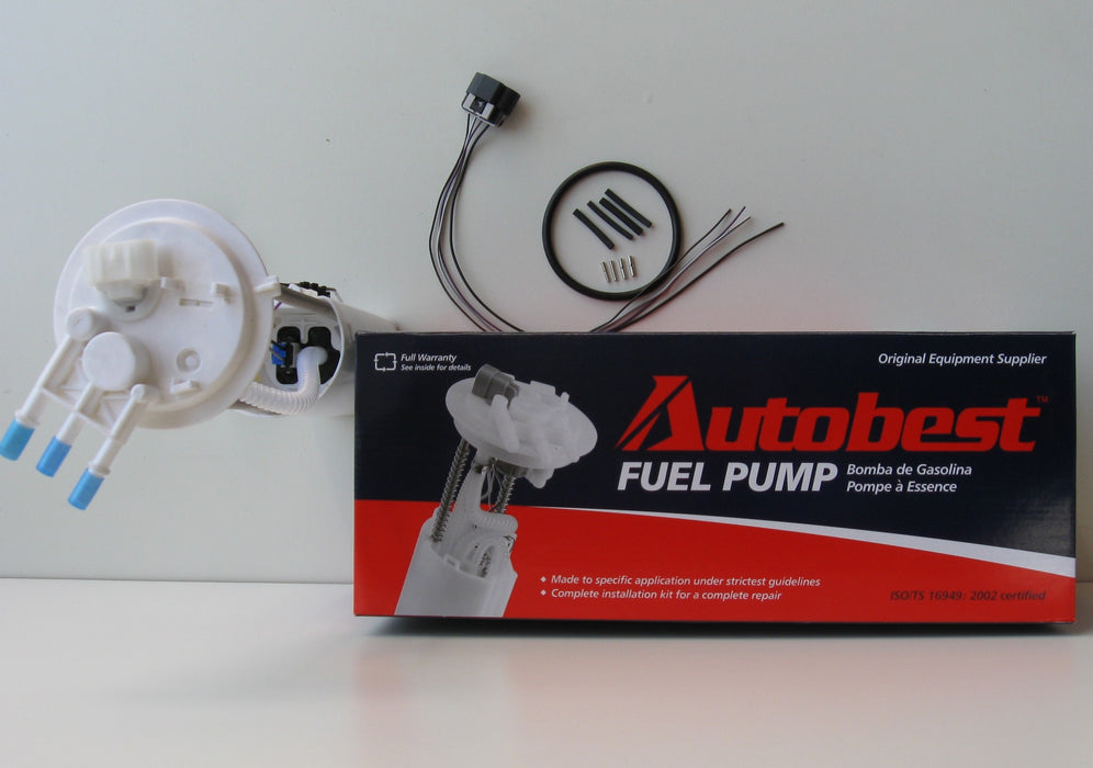 Fuel Pump Module Assembly for GMC K2500 Suburban 1999 1998 P-76922